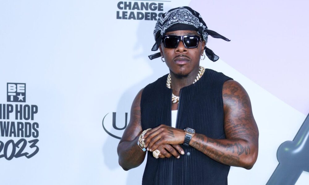 Da Child Claims A Rapper Wished To Begin A Faux Rap Beef