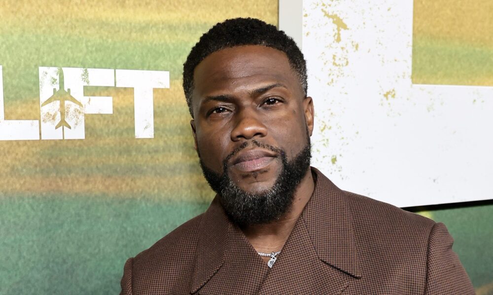 Kevin Hart Reveals How Tall He Is & Whether or not He is A Billionaire