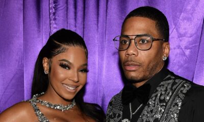 Ashanti Reveals She & Nelly Are Engaged