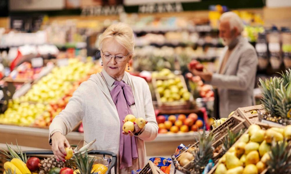 12 Grocery Procuring Errors Widespread Amongst Retirees