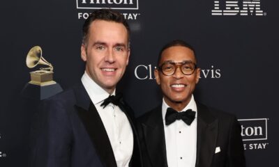 Ex-CNN Host Don Lemon Marries Longtime Associate Tim Malone