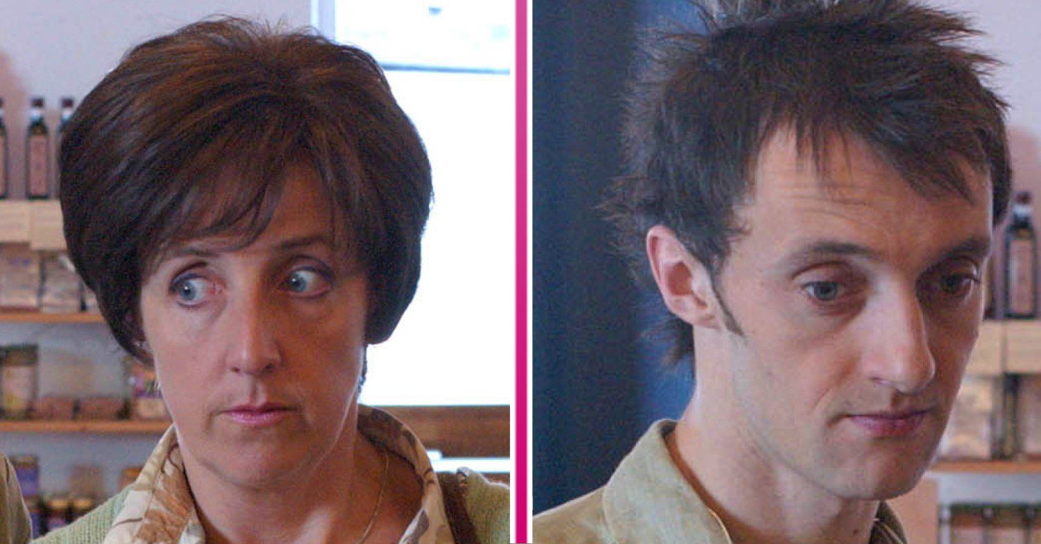 A full rundown of Hayley Cropper’s son Christian