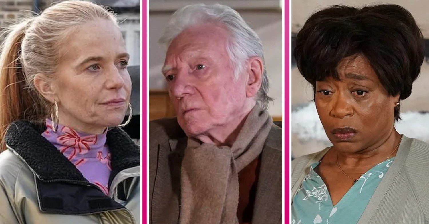 EastEnders spoilers for subsequent week together with Bianca’s return EastEnders spoilers for subsequent week together with Bianca’s return