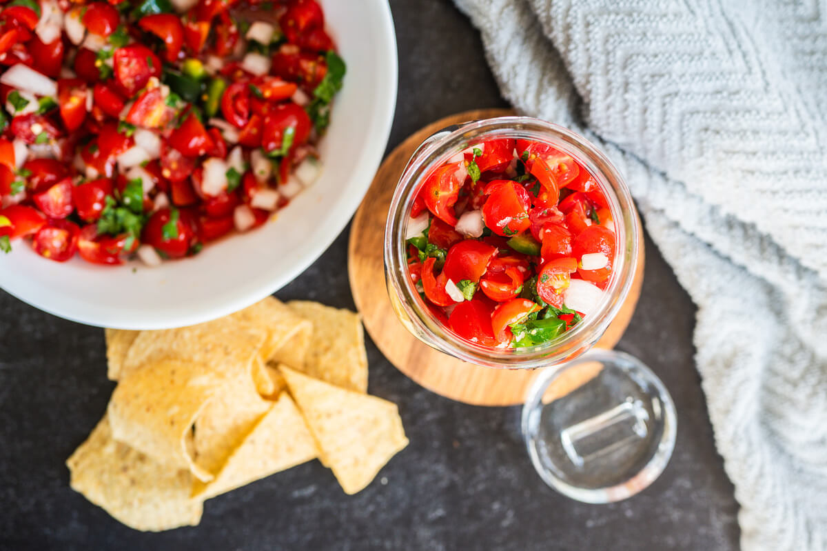 How you can Make Fermented Salsa How you can Make Fermented Salsa