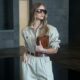 Rosie Huntington-Whiteley Wore a Dishevelled Jumpsuit within the Chicest Manner Rosie Huntington-Whiteley Wore a Dishevelled Jumpsuit within the Chicest Manner
