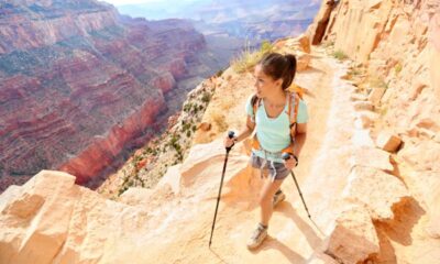 5 finest hikes in Grand Canyon Nationwide Park