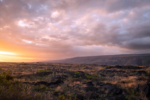 First timer’s information to Hawaiʻi Volcanoes Nationwide Park