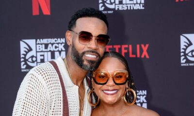 Tabitha Brown and Likelihood Rejoice 21 Years Of Marriage