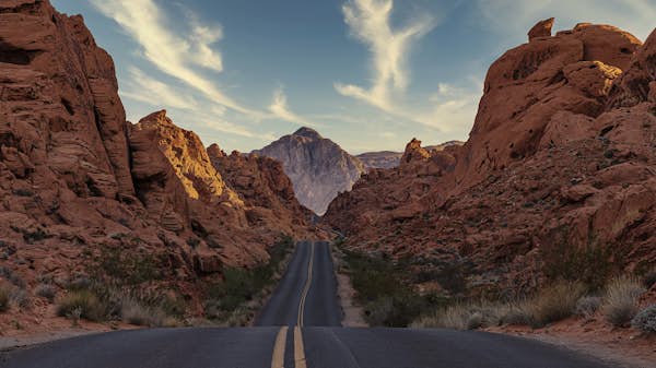5 finest street journeys from Las Vegas 5 finest street journeys from Las Vegas