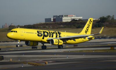Viral Video Exhibits Girl Going OFF On Spirit Flight