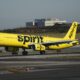 Viral Video Exhibits Girl Going OFF On Spirit Flight