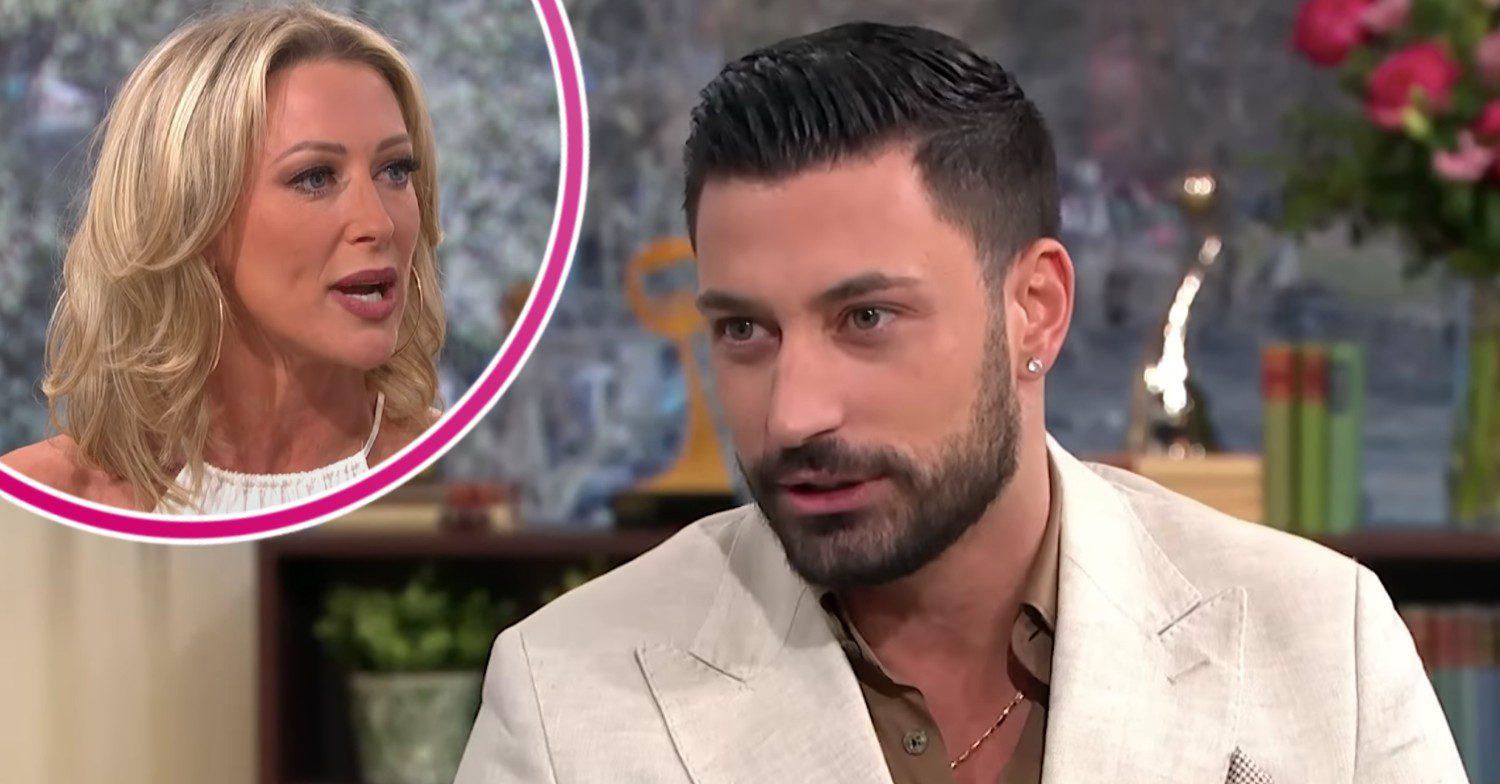 Giovanni Pernice ‘set for assembly’ over Strictly future as 4th star left ‘in tears’