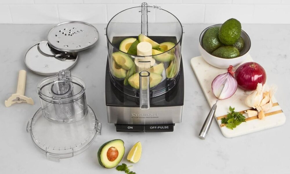 The 6 Greatest Meals Processors of 2024