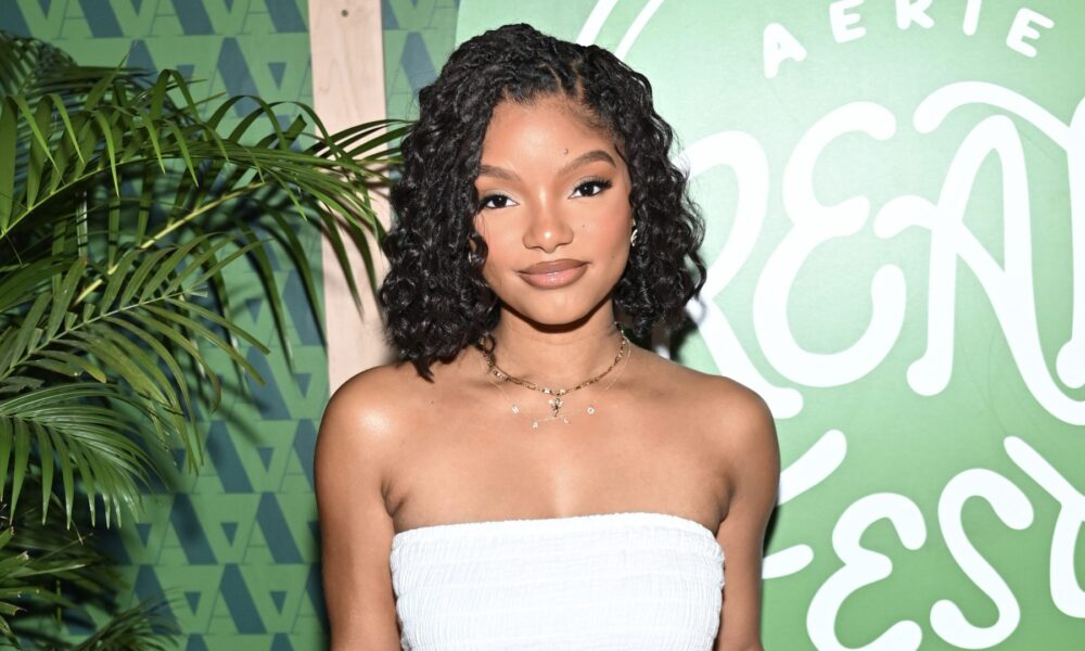 Halle Bailey Speaks On Having Extreme Postpartum Melancholy