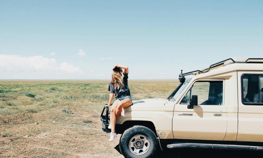 The place To Go on Honeymoon in Tanzania