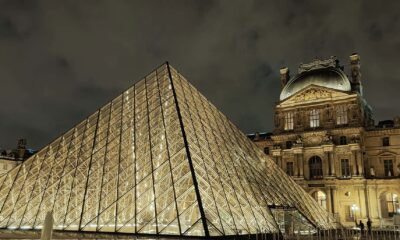 What Is the Greatest Method To Go to the Louvre?