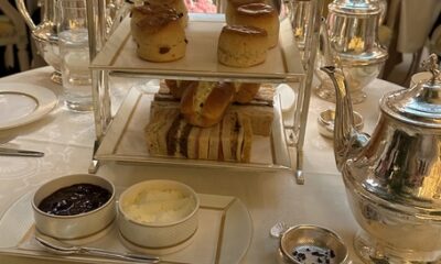 The One Afternoon Tea Expertise in London I’ll By no means Neglect