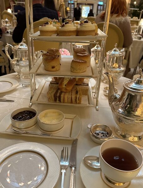 The One Afternoon Tea Expertise in London I’ll By no means Neglect