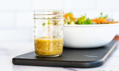 Zesty Italian Dressing and Marinade Recipe