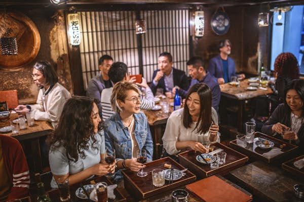 Japan’s greatest food and drinks experiences