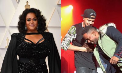 Jill Scott Weighs In On Kendrick Lamar & J. Cole’s Rap Feud