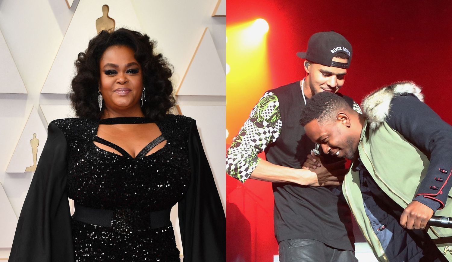 Jill Scott Weighs In On Kendrick Lamar & J. Cole’s Rap Feud Jill Scott Weighs In On Kendrick Lamar & J. Cole’s Rap Feud