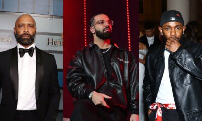 Joe Budden Claims Drake & Kendrick Lamar Have Disses OTW