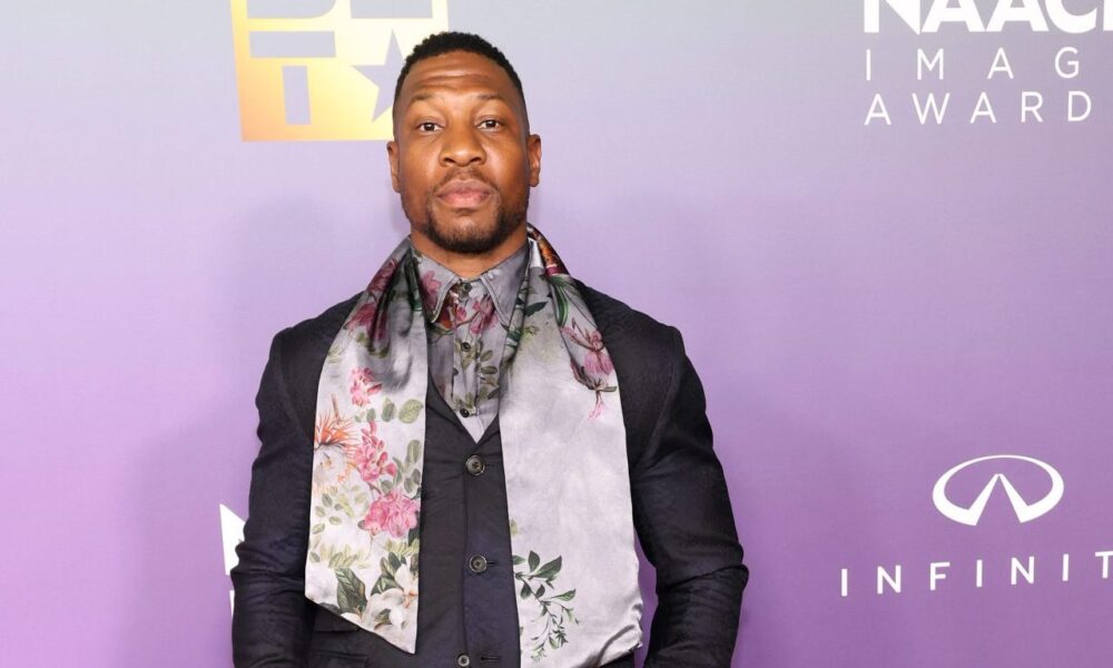 Jonathan Majors Sentenced In Assault Of Ex-Girlfriend