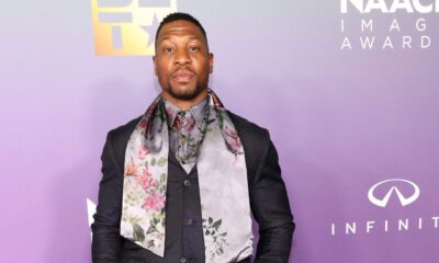 Jonathan Majors Sentenced In Assault Of Ex-Girlfriend