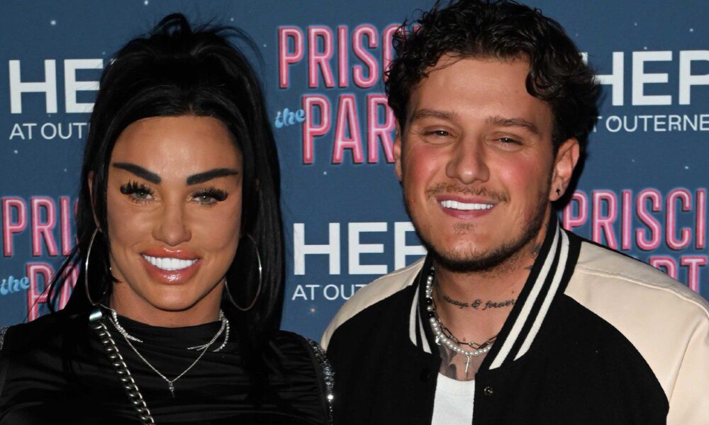 Katie Worth and new boyfriend JJ Slater spark engagement rumours