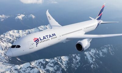 LATAM to relaunch Sydney nonstop service – Enterprise Traveller
