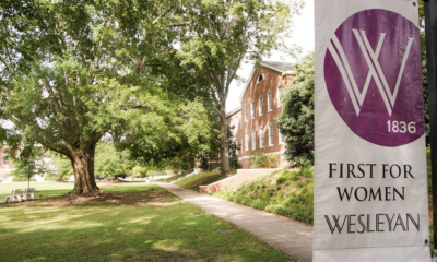 Wesleyan School In Macon, GA Has A number of Well-known Firsts