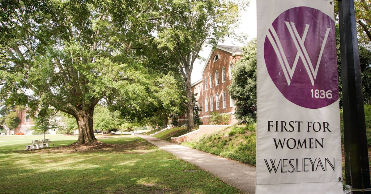 Wesleyan School In Macon, GA Has A number of Well-known Firsts
