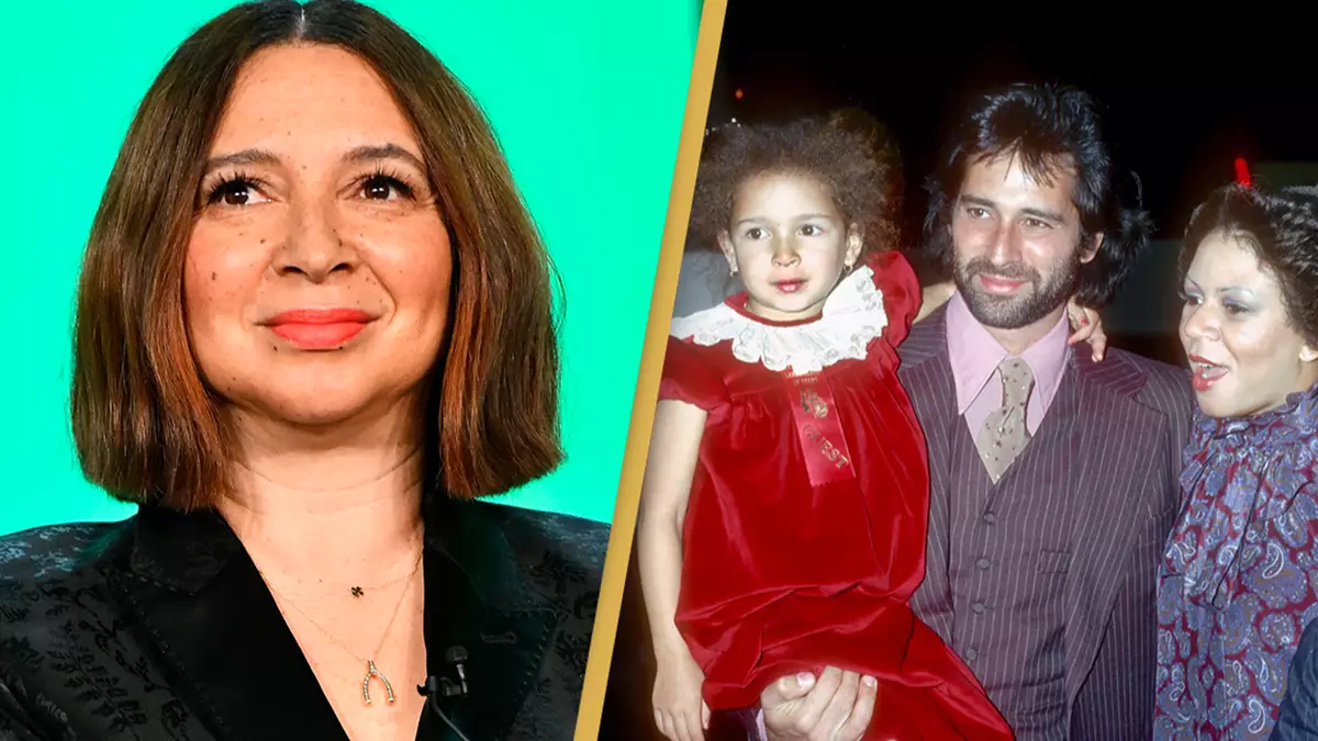 Maya Rudolph weighs in on ‘nepo child’ debate saying her well-known mother and father did not assist her profession Maya Rudolph weighs in on ‘nepo child’ debate saying her well-known mother and father did not assist her profession