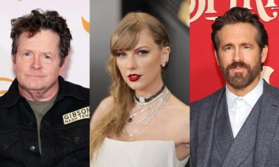 Michael J. Fox on Taylor Swift, Ryan Reynolds’ “Wonderful” International Affect