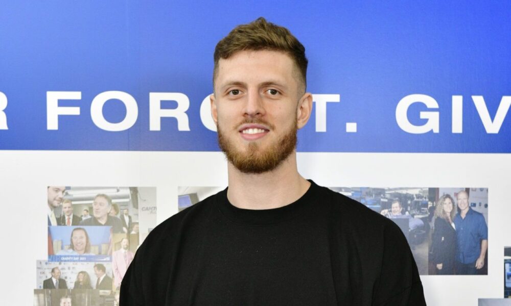 NBA Participant Isaiah Hartenstein Reveals His “Degree Of Blackness”