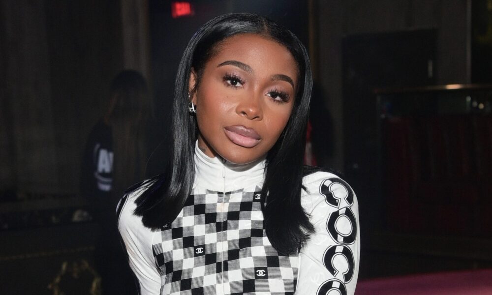 Jayda Cheaves Speaks Out After No Make-up Picture Goes Viral