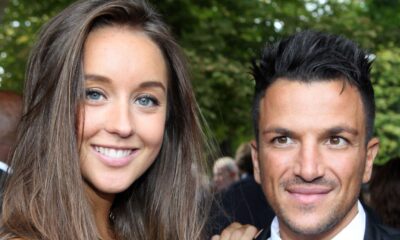 Peter and Emily Andre announce start of child woman