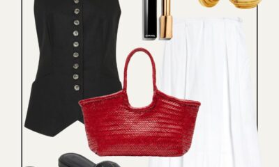 4 Methods I am Styling This Stylish Linen Waistcoat For Summer season