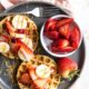 Protein Waffles (Breakfast Recipe) – Skinnytaste