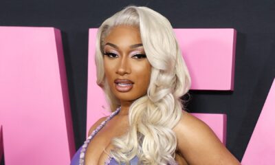 Megan Thee Stallion Shares Her “Sizzling Lady” Exercise Routine