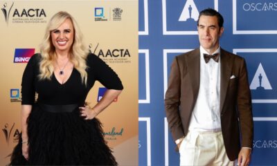 Insurgent Wilson Names Sacha Baron Cohen as Star Blocking Memoir