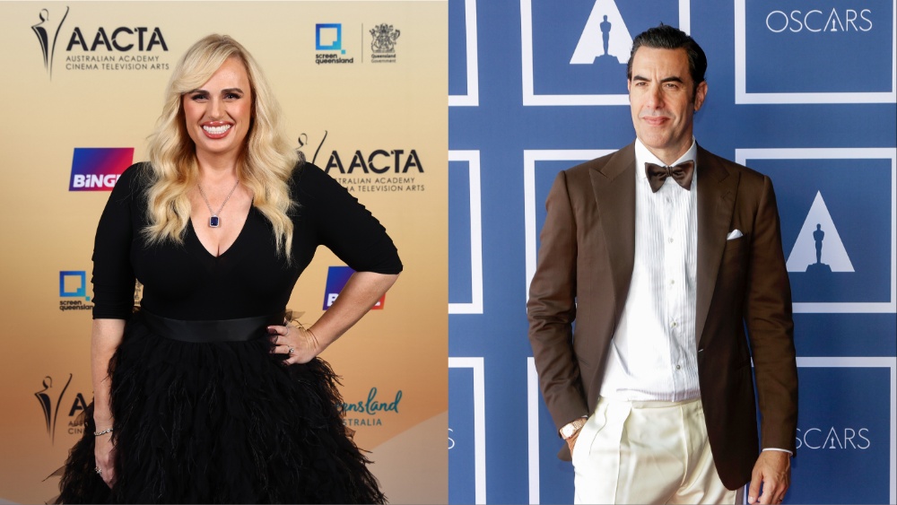 Insurgent Wilson Names Sacha Baron Cohen as Star Blocking Memoir