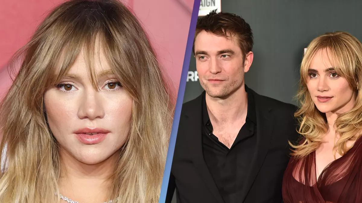 Suki Waterhouse reveals her and Robert Pattinson’s child’s gender in surprising Coachella announcement Suki Waterhouse reveals her and Robert Pattinson’s child’s gender in surprising Coachella announcement