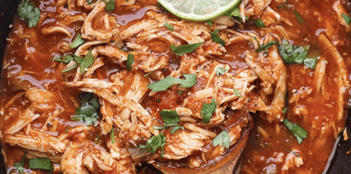 Crockpot Salsa Rooster Recipe | The Recipe Critic