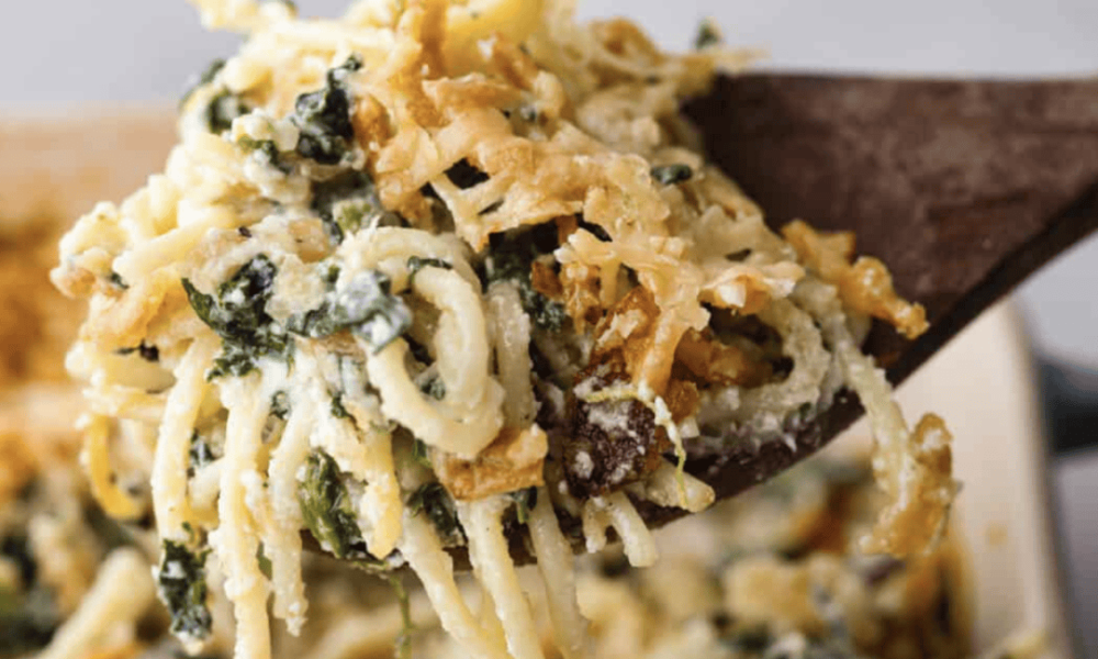 Monterey Spaghetti Recipe | The Recipe Critic