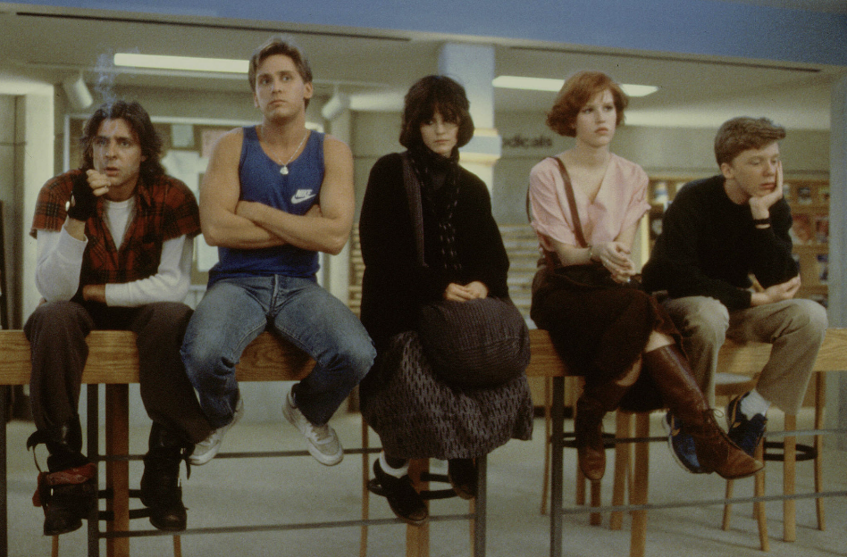Molly Ringwald On ‘The Breakfast Membership’: “Components Haven’t Aged Properly” Molly Ringwald On ‘The Breakfast Membership’: “Components Haven’t Aged Properly”