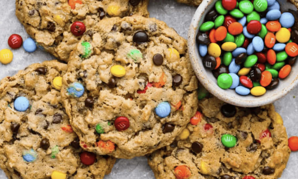 Monster Cookies Recipe | The Recipe Critic