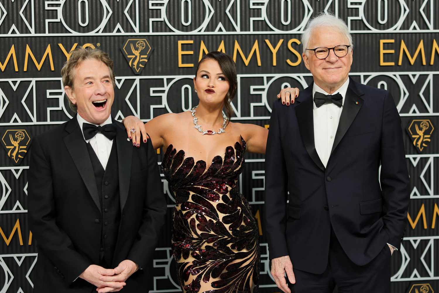 Steve Martin, Martin Brief Rave About ‘Exceptional’ Selena Gomez (Unique) Steve Martin, Martin Brief Rave About ‘Exceptional’ Selena Gomez (Unique)