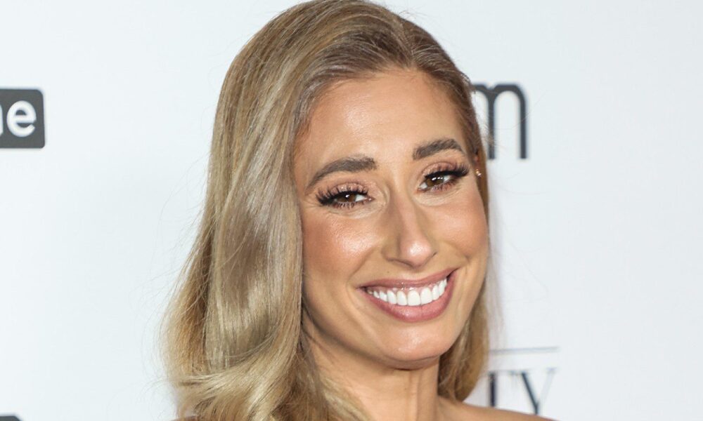 Stacey Solomon gushes over Primark assortment: ‘I really feel emotional’